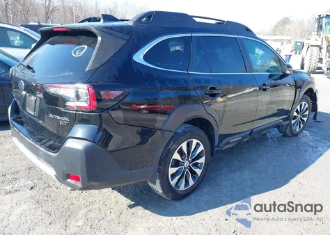 2023 Subaru Outback Limited Xt z USA, uszkodzony, nr VIN 4S4BTGND9P3127337